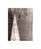 The Golden Gate Bridge Affiche