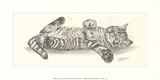Jours de repos II Affiches par Steve O'Connell