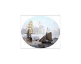 Coastal Shipping II Prints by S. Atkins