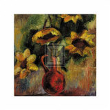 Fleurs d'Automne IV Prints by Tina