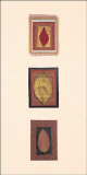 Les Fleurs d'Amour III Posters by Julie Lavender