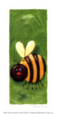 Insectes I Poster par Kate Mawdsley