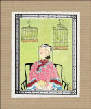 Summer Birdsong Prints by H. Yongkai