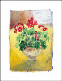 Primula Prints by Esther Wragg