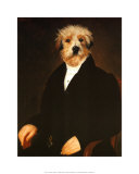 Ancestral Canine I Posters by Thierry Poncelet