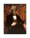 Ancestral Canine III Posters by Thierry Poncelet