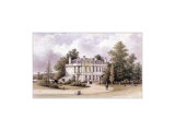 Country Estate Poster Country Estate Poster