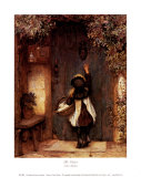 The Visitor Prints by Arthur Hopkins