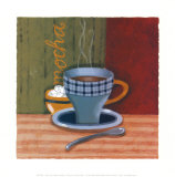 Mocha Art by Sophie Harding