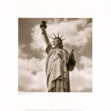 Estatua de la libertad Póster Estatua de la libertad Póster