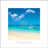 Tropical Horizons II Print