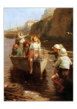 Safely Home Prints by Edwin Thomas Safely Home Prints by Edwin Thomas