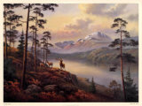 Call of the Wild Prints by Wendy Reeves