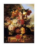 Jardin majestueux I Posters par John Wainwright