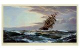 Gloria de los mares Pósters por Montague Dawson