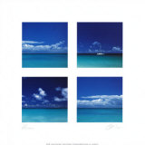 Horizontes Posters por Chris Simpson Horizontes Posters por Chris Simpson