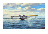 Great Catalina Take-Off Prints by Roy Cross