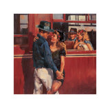 How Many Times Can We Say Goodbye Prints by Raymond Leech