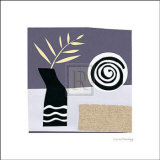 Céramiques en studio I Poster par Sophie Harding