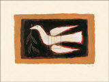 Nesting Bird Prints by B O'Casey