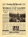 1966 World Cup Posters