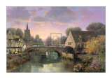 The Mill Pond Poster by Alexander Sheridan
