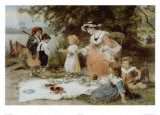 Charity Posters by Frederick Morgan