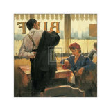 Brève rencontre Posters par Raymond Leech