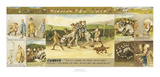 Widdicombe Fair Prints by T. F. Richards