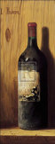 Château Latour, 1978 Affiches par Raymond Campbell