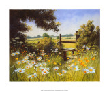 Sur le sentier Affiches par Mary Dipnall