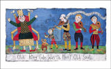 Old King Cole Posters by Barbara Olsen