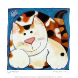 Sylvester Prints by Kate Mawdsley
