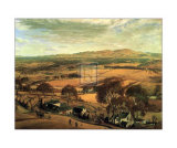 Autumn, Kinnordy Art by James McIntosh Patrick