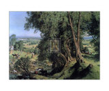 Midsummer, East Fife Posters by James McIntosh Patrick