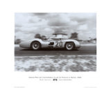Grand Prix de L'A.C.F at Reims, 1954 Prints by Alan Smith
