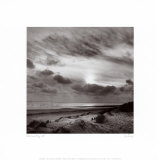 Meer und Himmel I Poster von Bill Philip