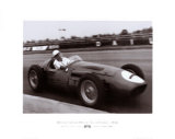 Grand Prix britannique de Silverstone, 1956 Affiches par Alan Smith