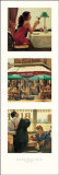 Cafe Society I Posters by Raymond Leech