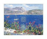 Villefranche Bay Posters by T. Forgione Villefranche Bay Posters by T. Forgione