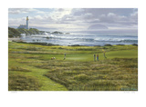 Turnberry Poster by R. Sipos