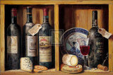 Life's Pleasures Print by Raymond Campbell