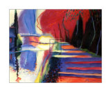 Pathway Shadows Pôsteres por Gerry Baptist Pathway Shadows Pôsteres por Gerry Baptist