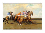 En la línea de salida Arte por Alfred James Munnings En la línea de salida Arte por Alfred James Munnings