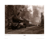 Ferrocarril King Richard I Láminas por Maurice Earley Ferrocarril King Richard I Láminas por Maurice Earley
