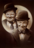 Double Trouble Prints by Stuart Coffield