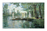 An Idyllic Afternoon Posters por Alan Maley