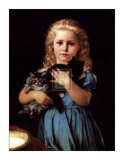 An Armful of Mischief Prints by Christine Amyot
