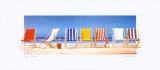Ready for Summer Print by B. Walsh