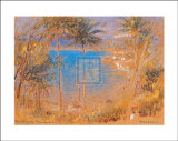 Port Antonio, Jamaica Poster by A. Goodwill